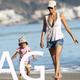 Image for article titled Cease-Fire Declared In Halle Berry Custody Battle